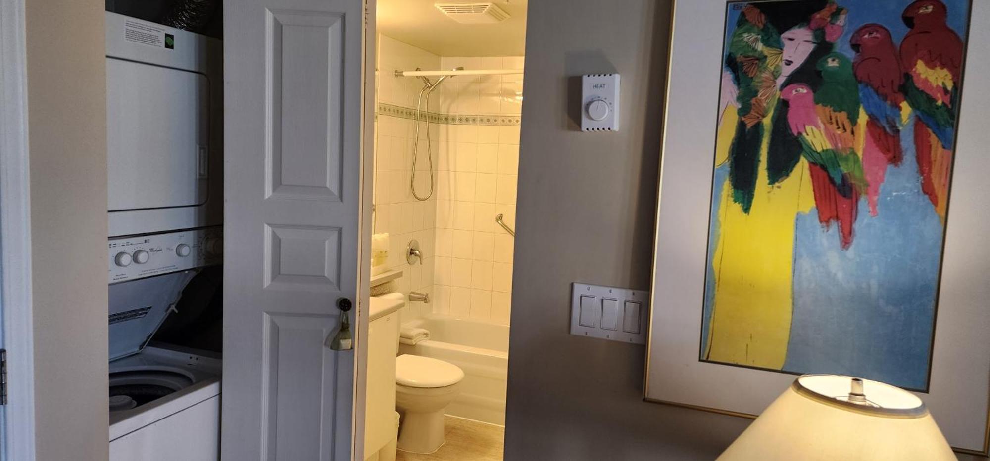 Times Square Suites Hotel Ванкувър Екстериор снимка